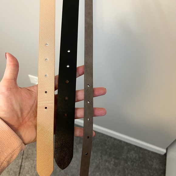 Belts - Set of 3 - Picture 4 of 6